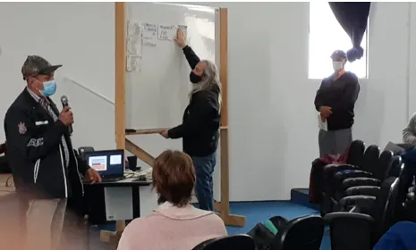 Foto da notícia “Plano de ação para potencialização da cadeia produtiva do pinhão, em formato digital PRODUTO 5 do contrato.”