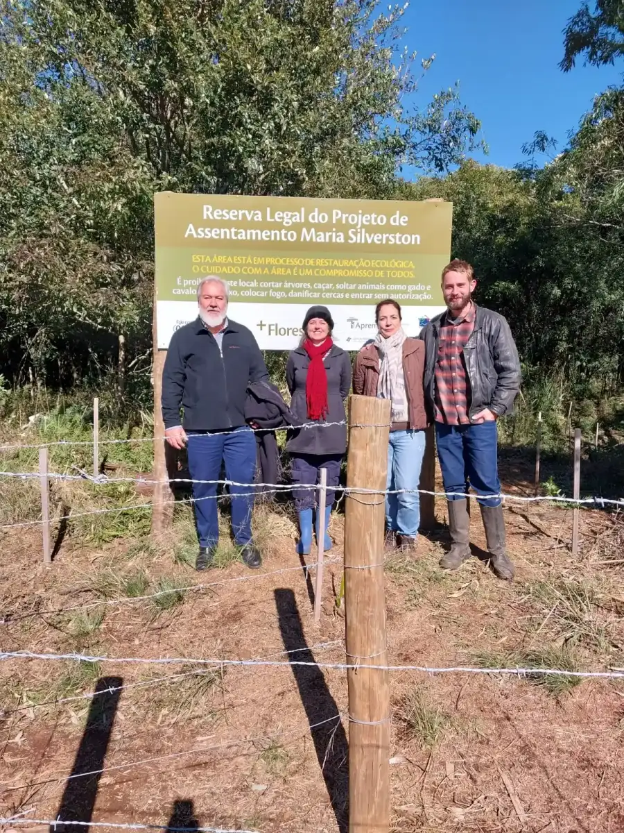 Foto da notícia “Centro Vianei participa de oficina para construção coletiva de indicadores de avaliação para projetos de restauração da Mata Atlântica”