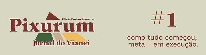 Pixurum #1 – como tudo começou, meta II em execução