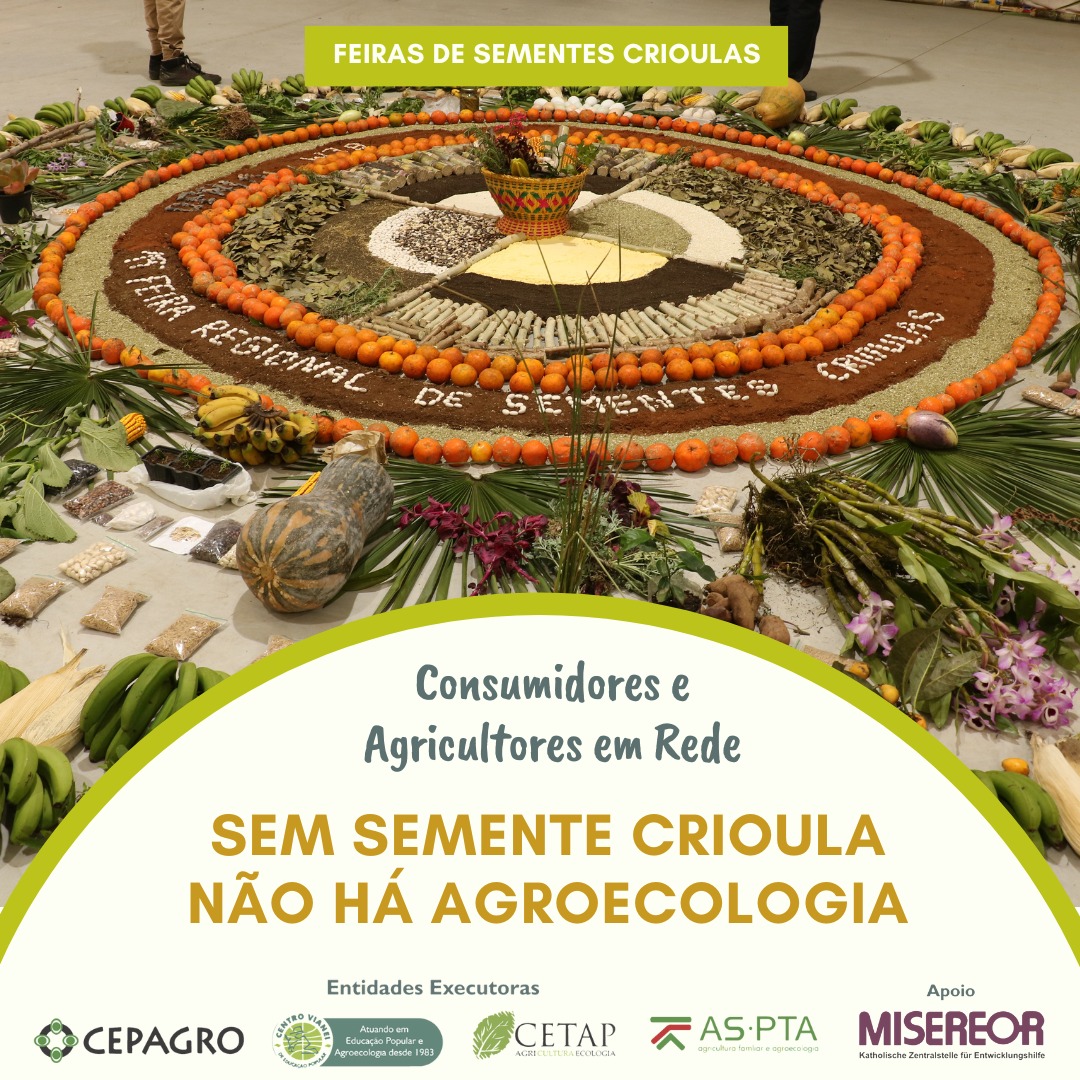 Feira de Sementes Crioulas - Paraná